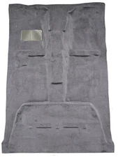 Replacement Carpet Kit for 2005-2015 Toyota Tacoma Double Cab 4 Door 2 & 4WD