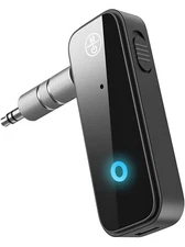 5.0 Adapter for Car, Bluetooth Receiver for Car Home Stereo System And Headphone