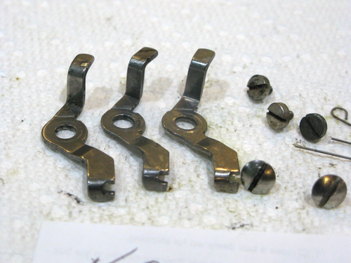Ressort De Rechange Pour Moulinet Mitchell 306 A Pro - Pièce D'origine France Réf 81570