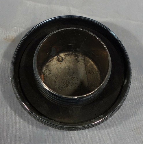Mercedes Benz 170 Diesel (W 136) Chrome Fuel Cap - Picture 2 of 7