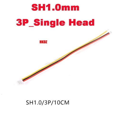 JST SH1.0mm SH1.25mm ZH1.5mm 2-10Pin Micro Connector PCB Socket Plug Wire Cable - Picture 20 of 63