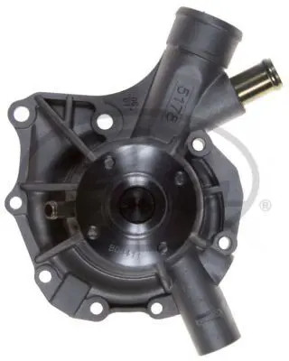 Water pump WP0168 GATES for MERCEDES-BENZ SLK C-CLASS CLK CLK Convertible