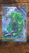 Abomination #61 1993 Marvel Masterpieces