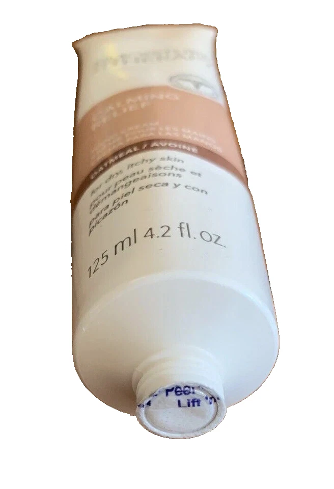 AVON Moisture Therapy Intensivo Calmante Alivio Loción para Manos (4.2 fl oz) ¡¡SELLADA!!! Foto 3 de 4