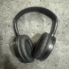 GM 17802612 Koss Headphones Noise Canceling  Wireless Black NEW