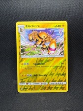 Electivire Reverse Holo Rare SM - Ultra Prism 44/156 NM