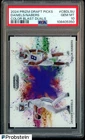 2024 Panini Prizm DP Color Blast Duals Jayden Daniels Malik Nabers SSP PSA 10