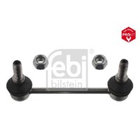 2X Stange/Strebe Stabilisator Hinten FüR Volvo S60 384 00 Bis 10 Febi Neu D5244T