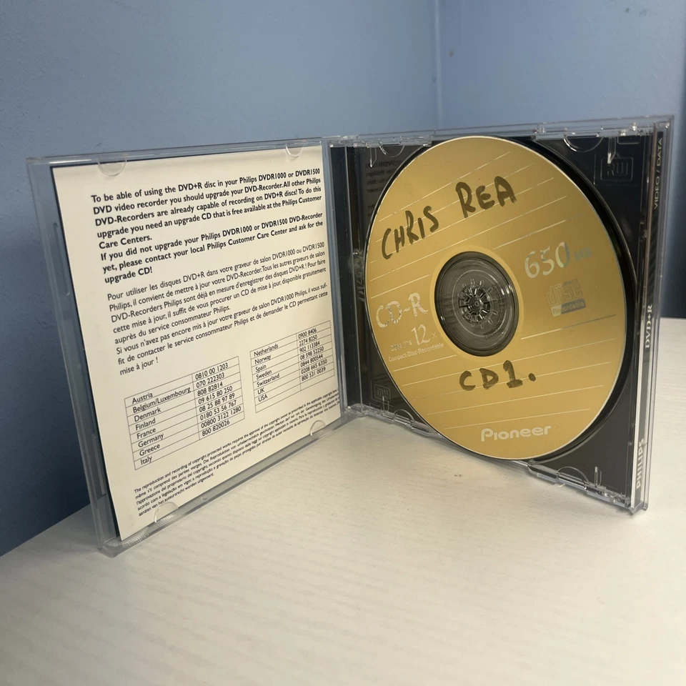 20 x Philips DVD+R writable discs 4.7GB data 120 min video (Extended 240 mins) - Image 2 of 3