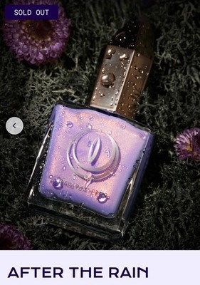 Mooncat After The Rain Nail Polish Sold Out On Manufacturer Htf