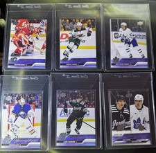 Ultimate Upper Deck Young Guns Checklist and Team Set Guide 51