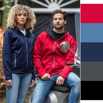 Elevate Ladies'Match Softshelljacket 38328 Damen Jacke NEU