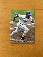 Chandler Simpson 2025 Topps Update True Image Variation RC SSP #US277 Rays