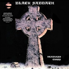 Black Sabbath - Headless Cross (2024 Remaster) Vinyl LP NEU 09556732