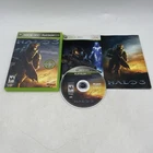 Halo 3 (Xbox 360) - Platinum Hits - Complete CIB + Poster - Tested