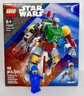 LEGO (75369) Star Wars: Boba Fett Mech - New Sealed Retired - Minifigure