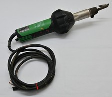 Leister Triac ST 220V Hot Air Welder Gun with Carry Case