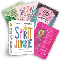 Gabrielle Bernstein | Spirit Junkie | Box | Englisch (2020) | A 52-Card Deck