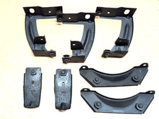 1971 72 Gtx Satellite Road Runner Front Grill Grille Bracket X 7 W Screws