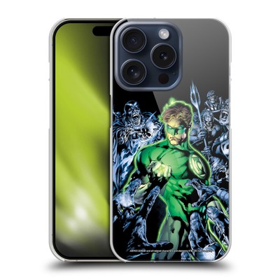 JUSTICE LEAGUE DC COMICS GREEN LANTERN COMIC BOOK COVER CASE APPLE iPHONE HANDYS