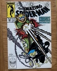 Amazing Spider-Man #298 1st McFarlane SpiderMan Art 1988 1st Cameo App Venom