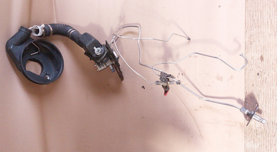 2001-2005 Honda Civic GX Sedan 1.7L CNG Natural Gas Tank Lines | eBay