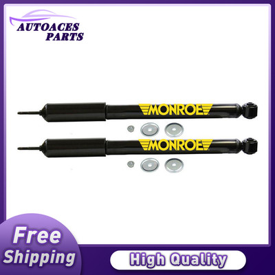 AWD ONLY! 2 Monroe Left+Right Rear Shocks Absorber Struts for Chrysler for Dodge