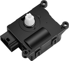 HVAC Heater Blend Door Actuator Compatible with 2015-2018 Chevy Silverado,