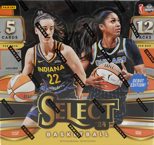2024 Select WNBA Insert + Parallels Pick Your Card -  BUY 2 GET 1!! SEE PHOTOS