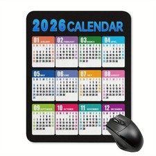 Gaming Mouse Pad home and office computers, laptop anti-slip rubber mouse pad