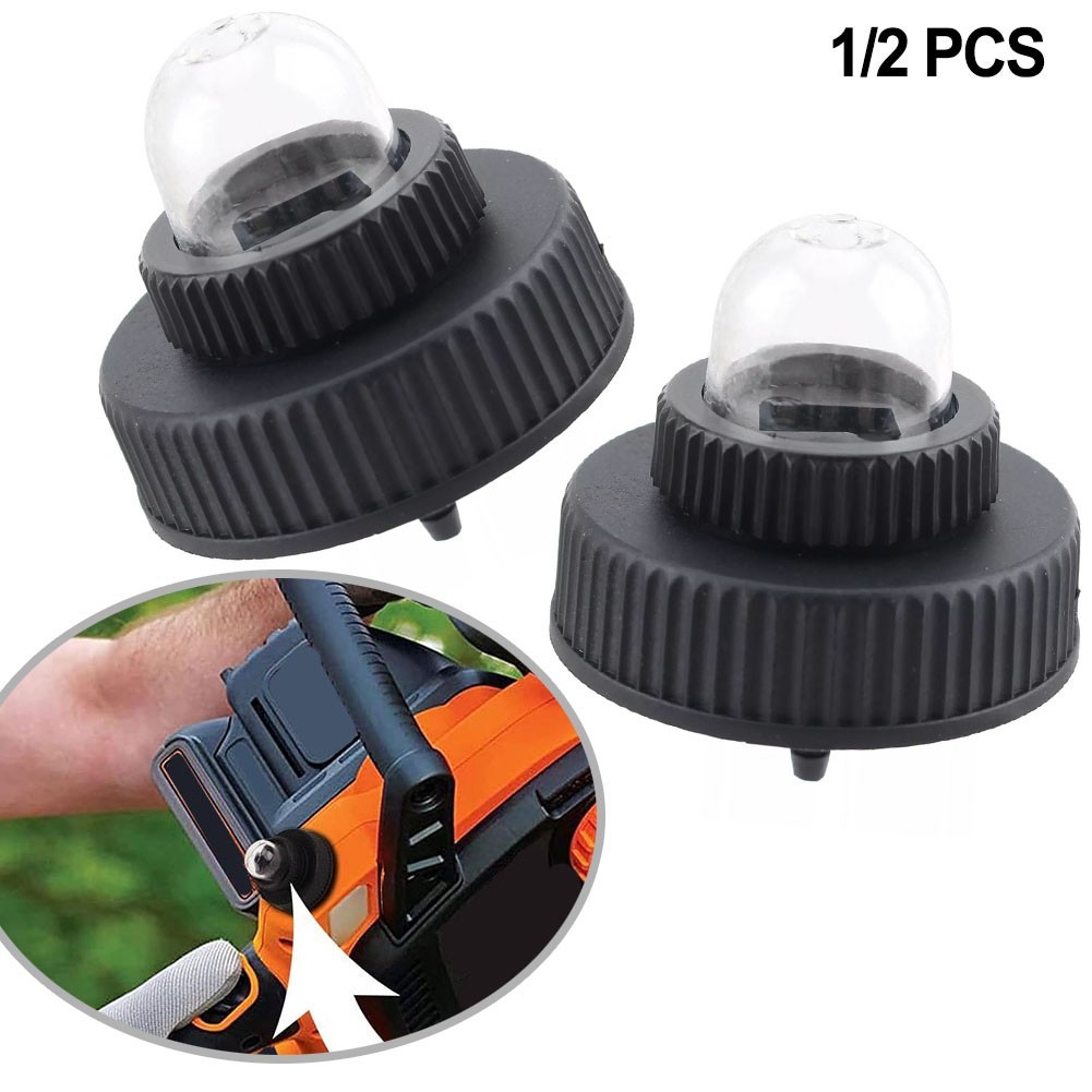 For Homelite Fuel Gas Cover with For Primer Bulb for XL Chainsaw Models