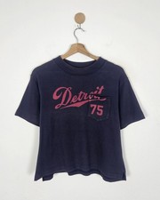 Hysteric Glamour detroit 75 boxy Shirt