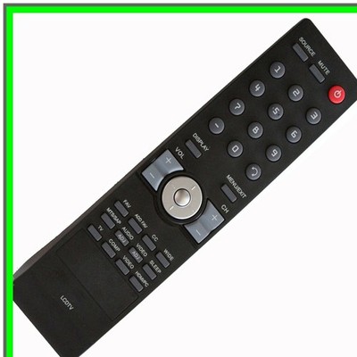 Sharp LCD TV Remote Control RC2443802 for Multiple Models