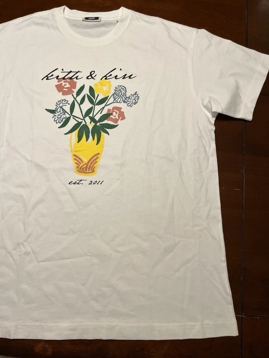 KITH Floral T-Shirts for Men for sale | eBay