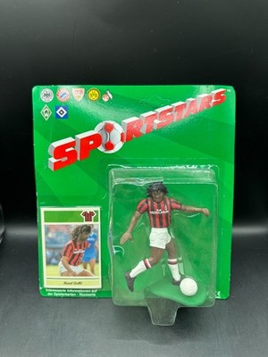 Sport Stars Panini Kenner Ac Mailand Ruud Gullit World Cup Figur Neu Ovp