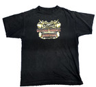 Orange County Choppers Men's Large, Black Short Sleeve T Shirt