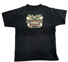 Orange County Choppers Men's Large, Black Short Sleeve T-Shirt
