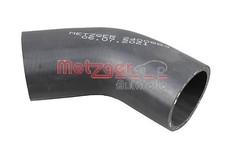 METZGER Ladeluftschlauch 2400883 für AUDI SEAT SKODA VW