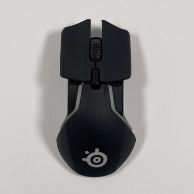 SteelSeries Rival 600 - Gaming Maus - 12.000 CPI TrueMove3+ Dual Optical Sensor