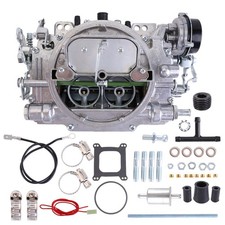 For Edelbrock Performer 750 Cfm 4 Barrel 1411-750 Carburetor Electric Choke