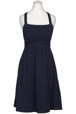 J.Crew Kleid Damen Dress Damenkleid Gr. 34 (US 2) Baumwolle Marineblau #3usvtz9 - Bild 1 von 4