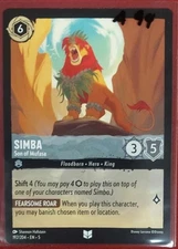 Simba - Son of Mufasa 192/204