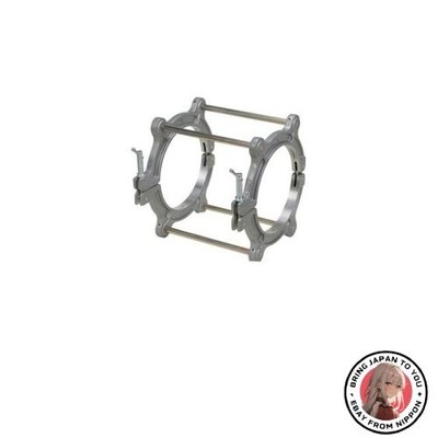 New MCC Socket Clamp 250/200 with Liner Drum Separate Type ESI250L