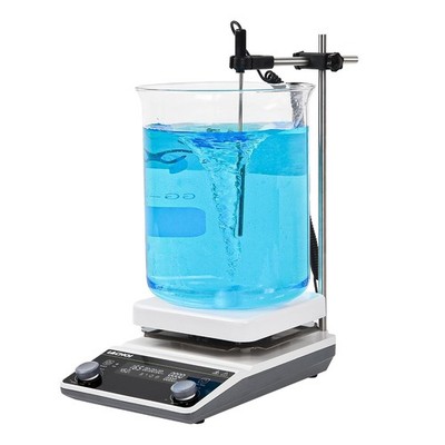 6.7 Inch Stirring Hot Plate Magnetic 350C 2000RPM
