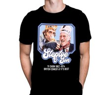 Steptoe and Son - T-Shirt - Sizes S - 5XL - Retro TV / 70's Comedy TV Show /
