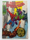 Amazing Spider-Man #97 (1971) - Drug Issue  - No CCA - Green Goblin App - FN/VF