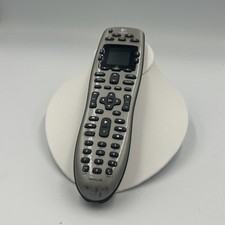 Genuine Logitech Harmony 650 Remote Control Universal Remote - Tested