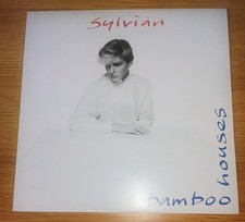 David Sylvian/Sakamoto Bamboo Houses 12" Vinyl Single 1982 VS 510 12