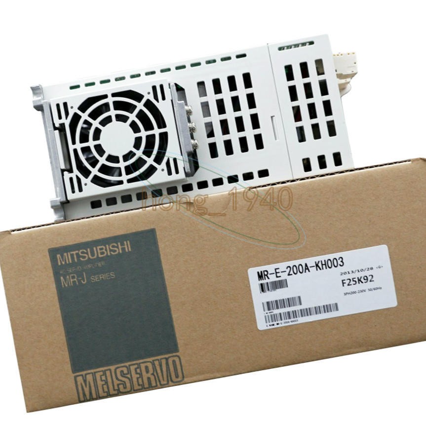 ONE Mitsubishi MR-E-200A-KH003 servo drive NEW