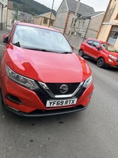 * READ DESCRIPTION * Nissan Qashqai 2019 Diesel Automatic 5 Door Hatchback